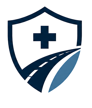 Rapid Accident Help logo